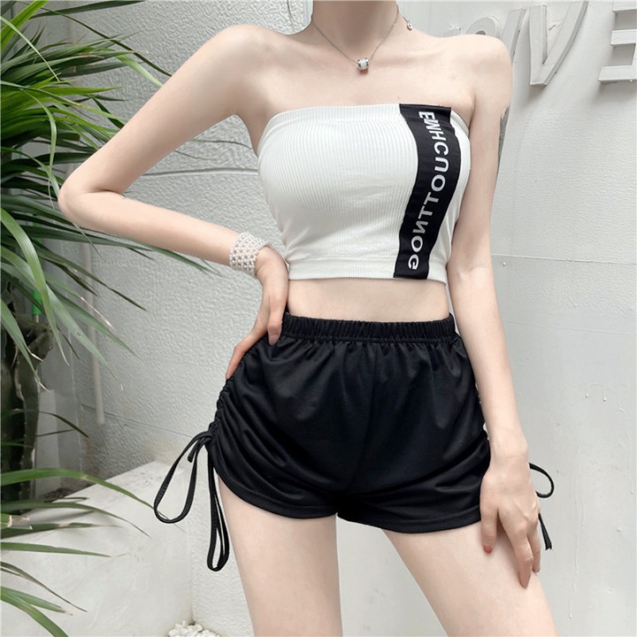 Quần Đùi Nữ Dây Rút  Siêu Hot, Siêu Xinh | BigBuy360 - bigbuy360.vn