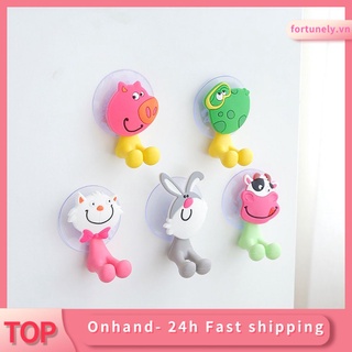 Hộp đựng bàn chải đánh răng hoạt hình động vật dễ thương