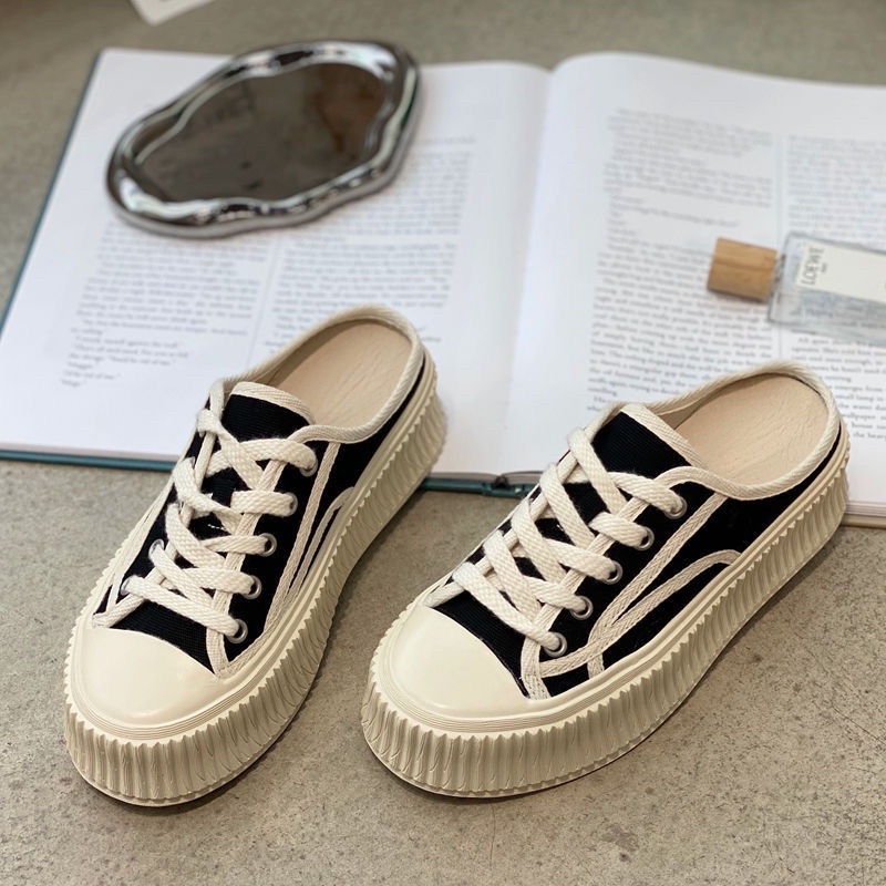 Hàng order - Sục thể thao đế xuồng 4.5p dễ mix đồ