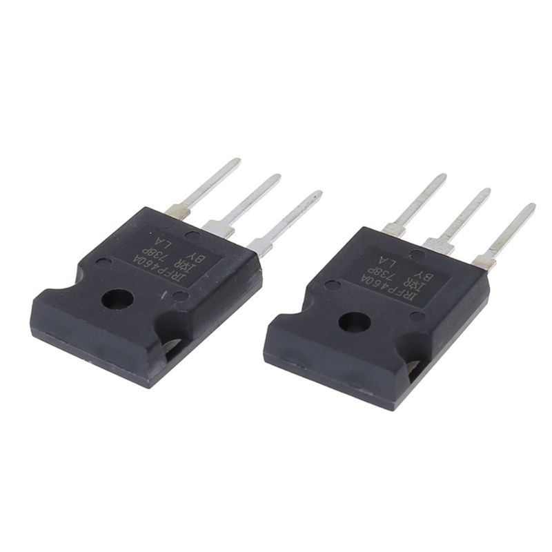Bộ 5 Linh Kiện Bán Dẫn IRFP460 20A 500V MOSFET TO-247