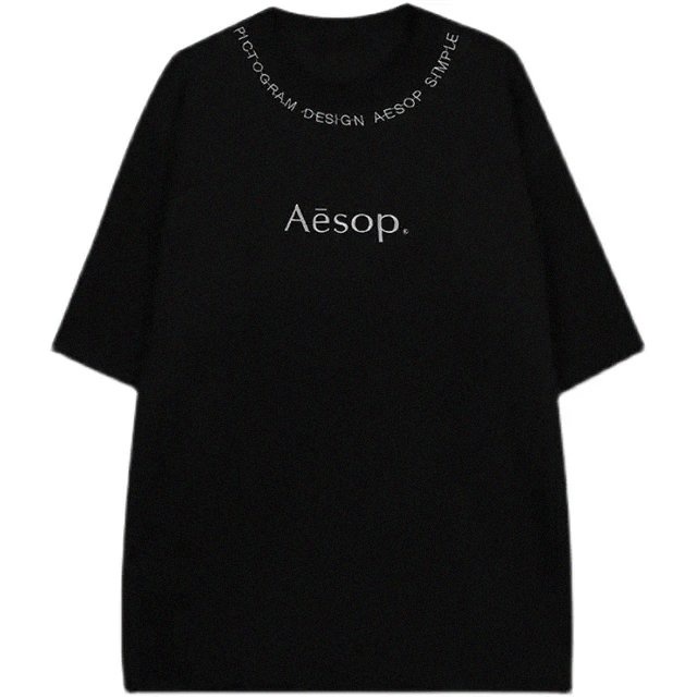 Áo thun Stee Cát AESOP - Giá sỉ Unisex