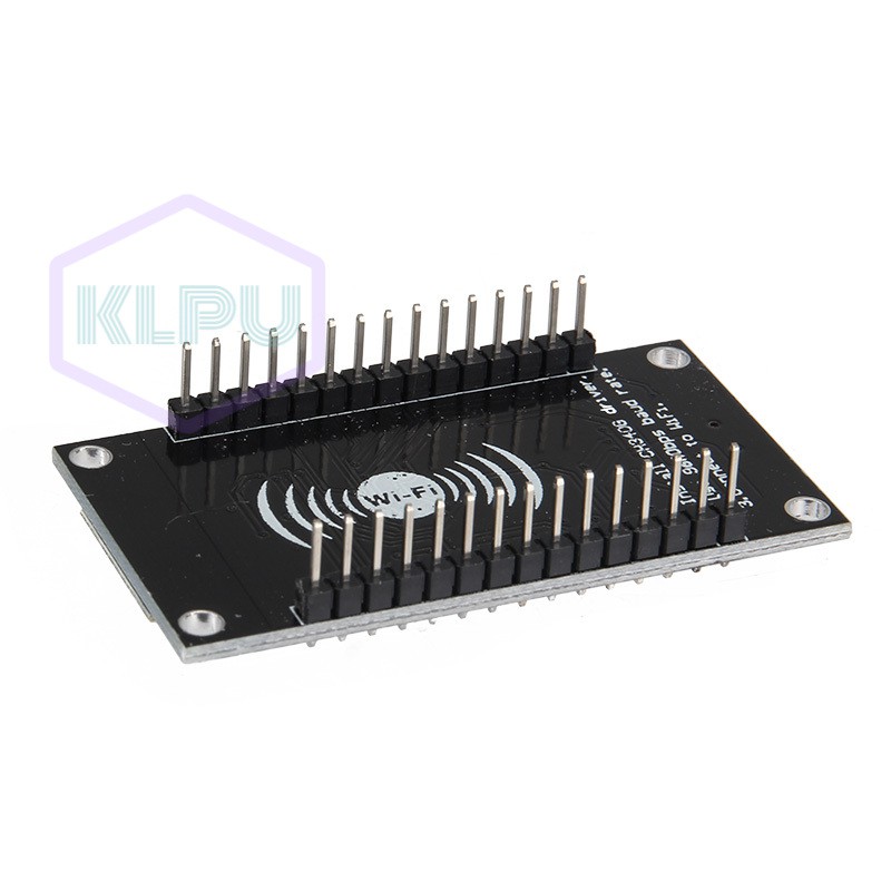 Bảng mạch mạng phát triển MCU LUA WiFi ESP8266 | BigBuy360 - bigbuy360.vn