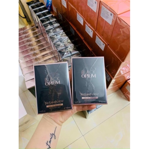 Nước hoa gây nghiện YSL Black Optimum EDP