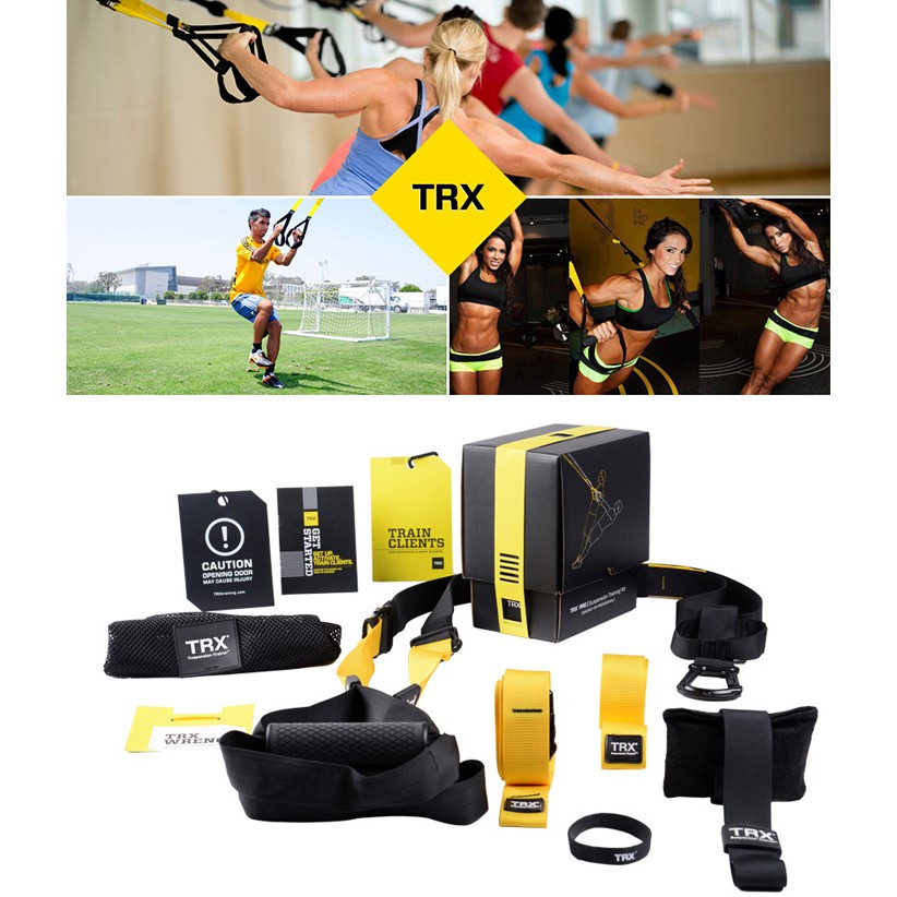 Dây tập thể hình đa năng TRX Pro