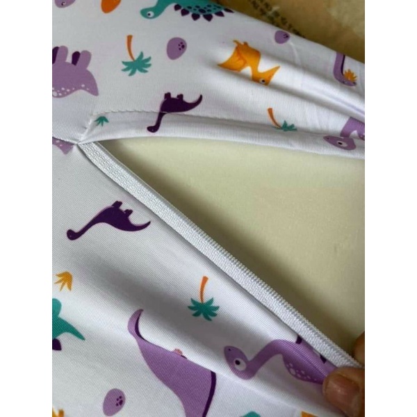 Gối Cao Su Non Cao Cấp-chất mềm mại cho bé có giấc ngủ ngon, hàng khuyến mãi của pediasure