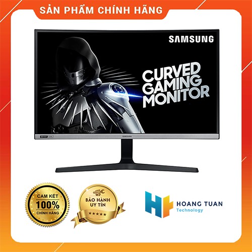 Màn hình LCD Samsung LC27RG50FQEXXV chính hãng giá tốt