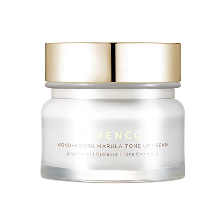 Kem Dưỡng Da Ban Ngày Forencos trắng Wonderwerk Marula Tone Up 50ml