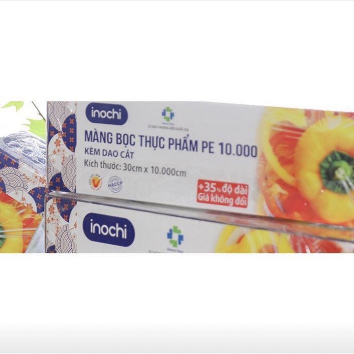 Màng Bọc Thực Phẩm PE INOCHI