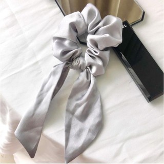 Cột Tóc Nơ Scrunchies ( Nơ Trơn ) HARI