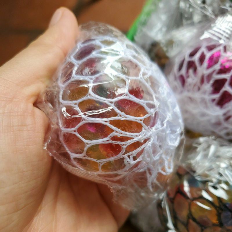 Bóng lưới - giao ngẫu nhiên mẫu