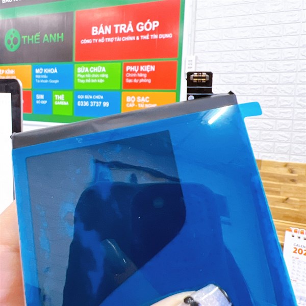 Pin Xiaomi Mi 10T Lite / Redmi Note 9 Pro 5G - BM4W