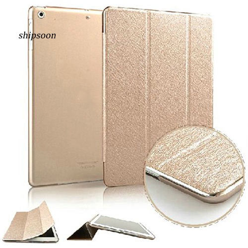 Bao Da Nắp Gập Từ Tính Siêu Mỏng Cho Ipad 2 3 4 5 Air 2 Min | BigBuy360 - bigbuy360.vn
