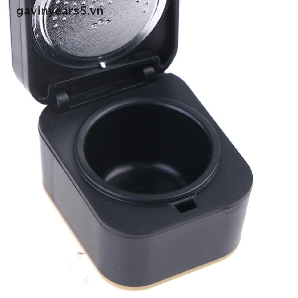 Mô Hình Nhà Bếp Điện mini Trang Trí Nhà Búp Bê