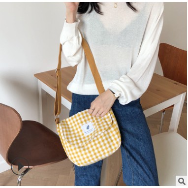 TÚI VẢI CARO