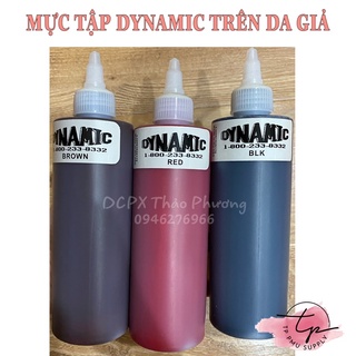 MỰC TẬP XĂM DYNAMIC 250 ML