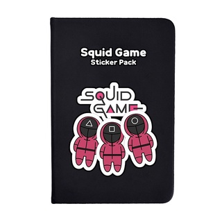 Squid game nhật ký