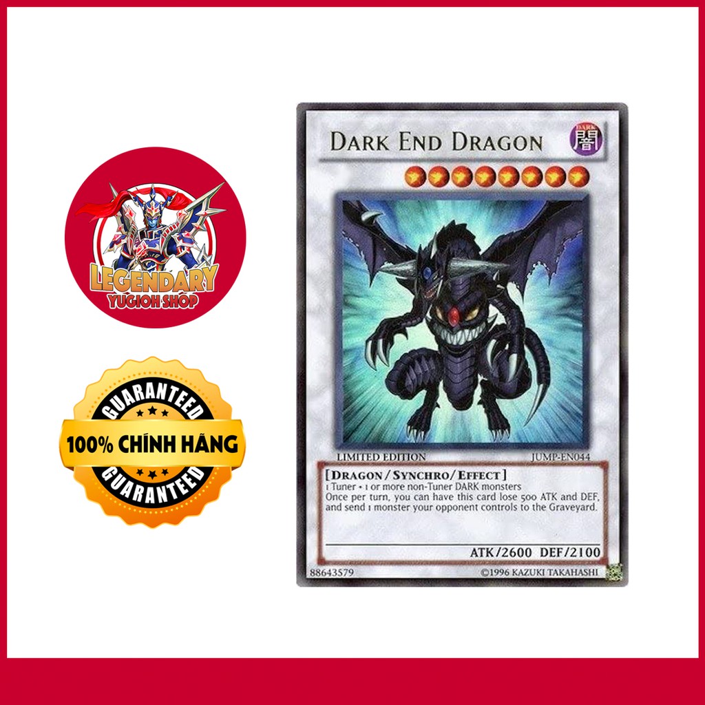 Dark End Dragon
