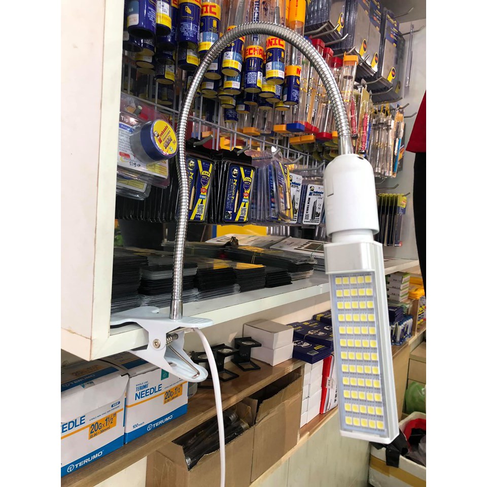 Đèn led kẹp siêu sáng (Có bán rời) (64 bóng)