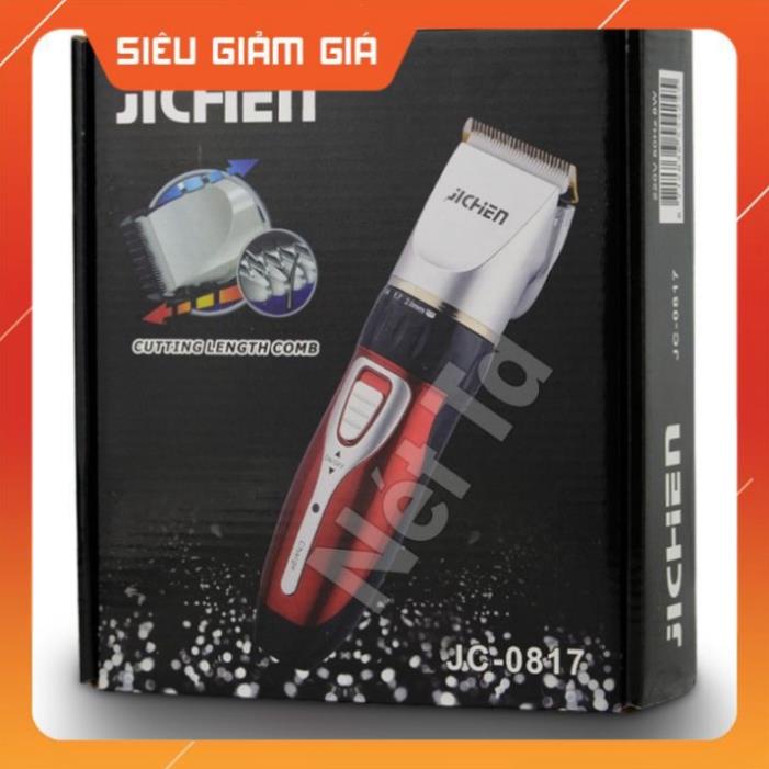 Tông đơ cắt tóc JICHEN