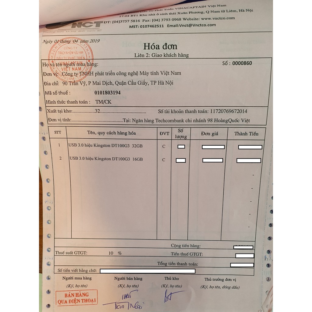 USB Kingston 32GB/16GB DataTraveler G3 - Bảo hành 5 năm | BigBuy360 - bigbuy360.vn