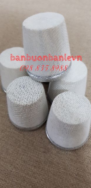 Bộ nút phích gỗ xốp + gioăng phích 2L | BigBuy360 - bigbuy360.vn