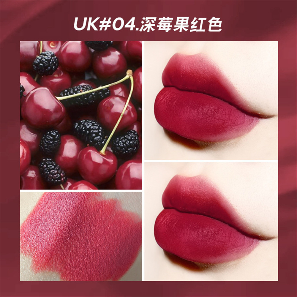 [Hàng mới về] Son môi mềm mượt như nhung lâu trôi không làm khô lớp trang điểm ZUK | BigBuy360 - bigbuy360.vn