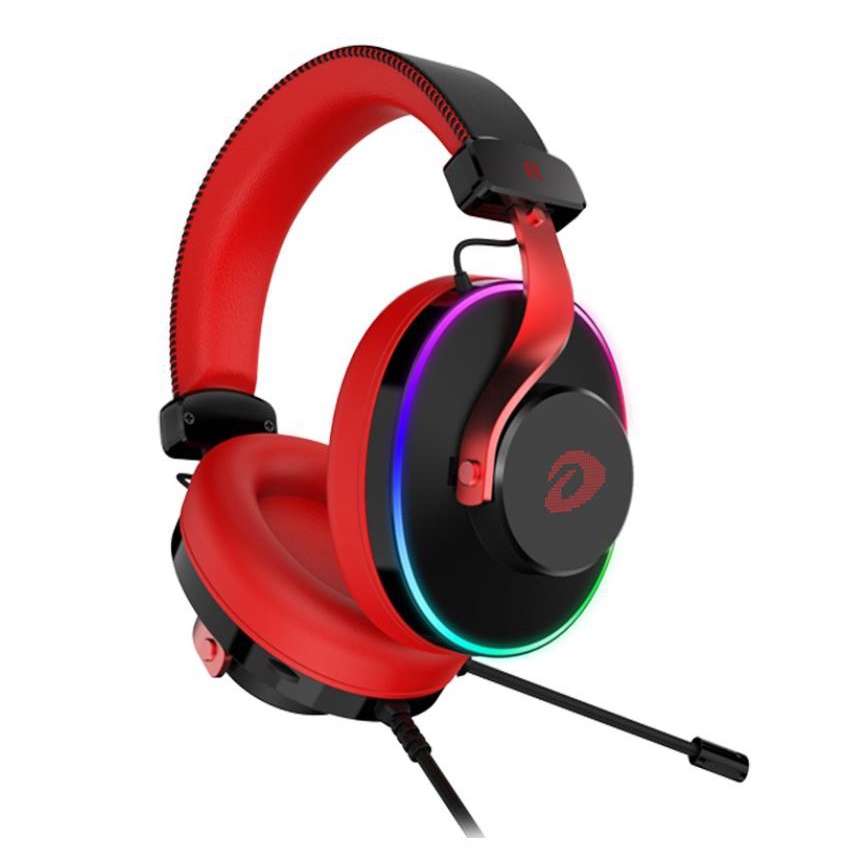 Tai nghe Gaming, chơi game có dây DAREU EH745 RGB