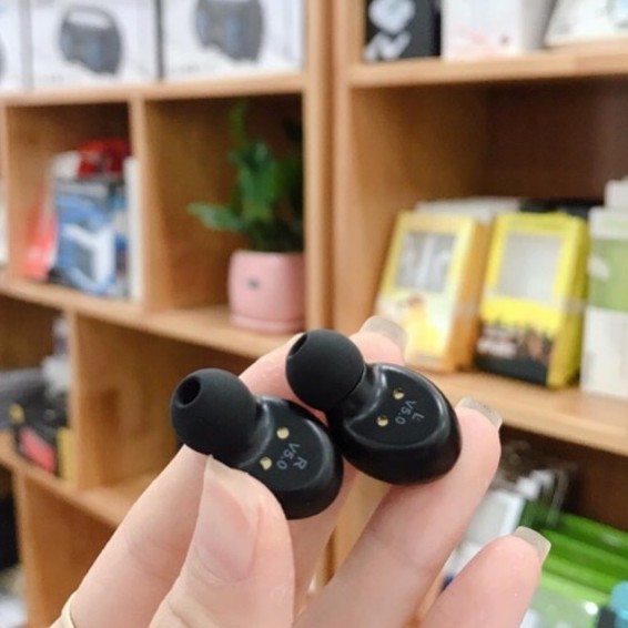 (BH 12 tháng) Tai nghe Bluetooth TWS S11 | Bluetooth 5.0 | Chống nước kiêm sạc dự phòng 4800mAh | BigBuy360 - bigbuy360.vn