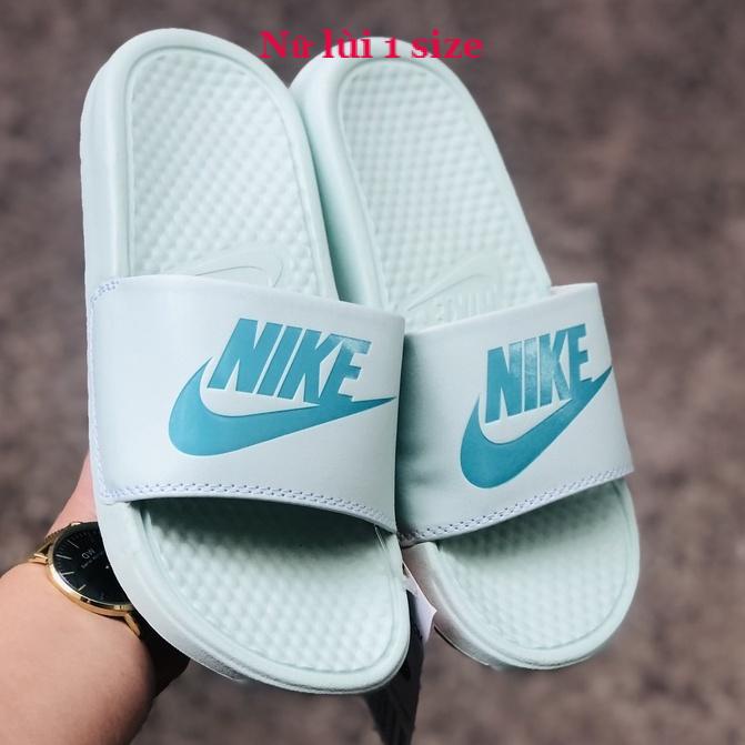 Dép unisex 𝐍𝐈𝐊𝐄 ❤️FREESHIP + Hộp❤️ dép quai ngang thể thao nam nữ mk in 𝐍𝐈𝐊𝐄-𝐁𝐚𝐧𝐚𝐬𝐬𝐢 hot trent, nữ tính,𝐍𝐊-𝐁𝐚𝐧𝐚𝐬𝐬𝐢