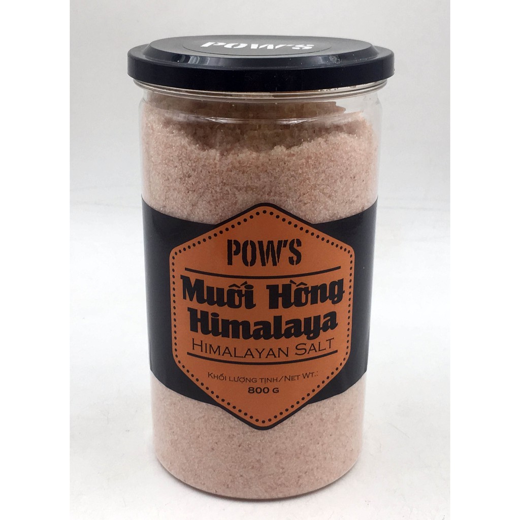 1kg Yến mạch úc tươi hỗ trợ giảm cân và 1 hộp muối mịn himalaya 800gr.