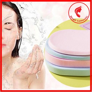 Bông mút bọt biển rửa mặt Cao Cấp