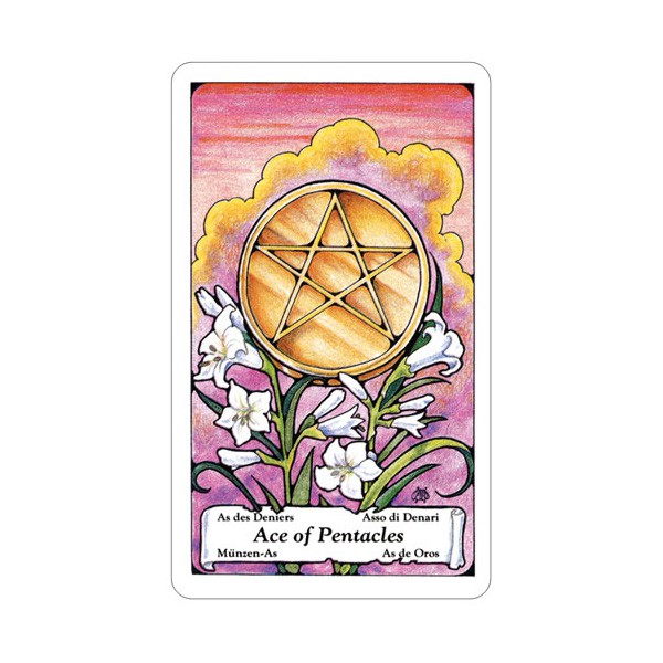 Bộ Bài Hanson-Roberts Tarot (Mystic House Tarot Shop)