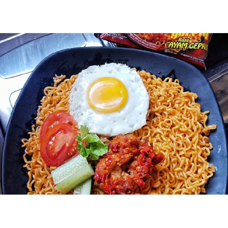 Mì Xào Khô Indomie Mi Goreng Vị Đặc Biệt 85g | BigBuy360 - bigbuy360.vn