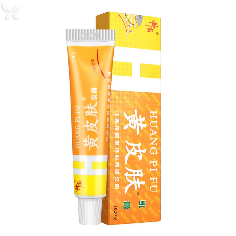 Kem Thảo Dược Hỗ trợ giảm vẩy nến / Chàm Chống Ngứa Hiệu Quả