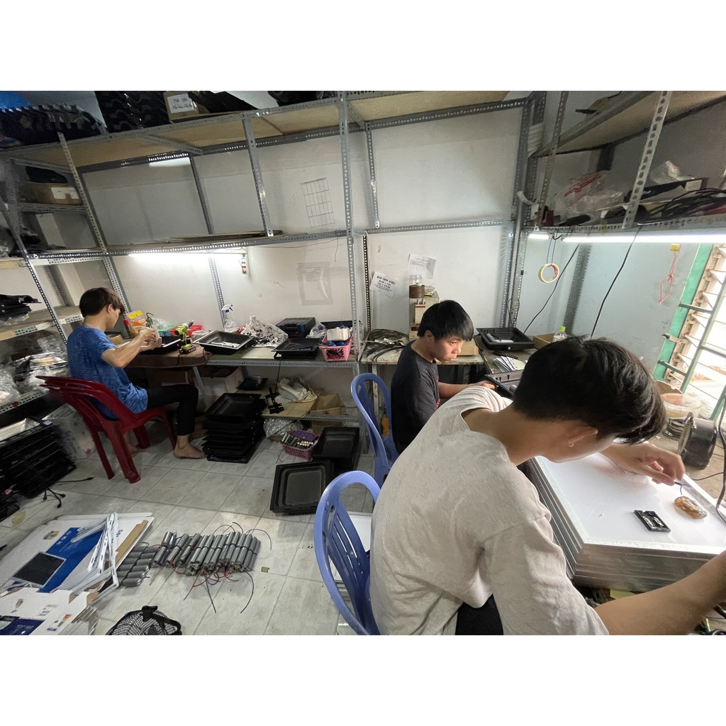 Linh kiện tùy chọn đèn năng lượng mặt trời 100w