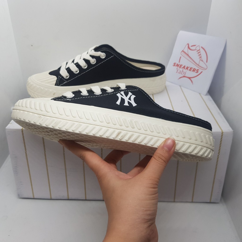 [ Xả kho đón tết ]  Sục 𝐌𝐋𝐁 đạp gót cao cấp , đạp gót , sục ny , - Yabi | BigBuy360 - bigbuy360.vn