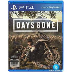 Đĩa Game Ps4: Days Gone