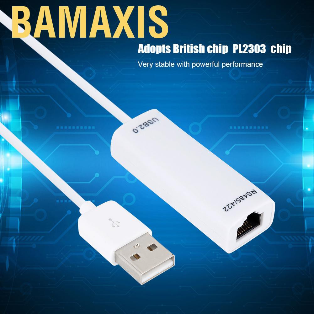 Bộ Chuyển Đổi Bamaxis Weew Usb Sang Rs485 / Rs422 Ch232