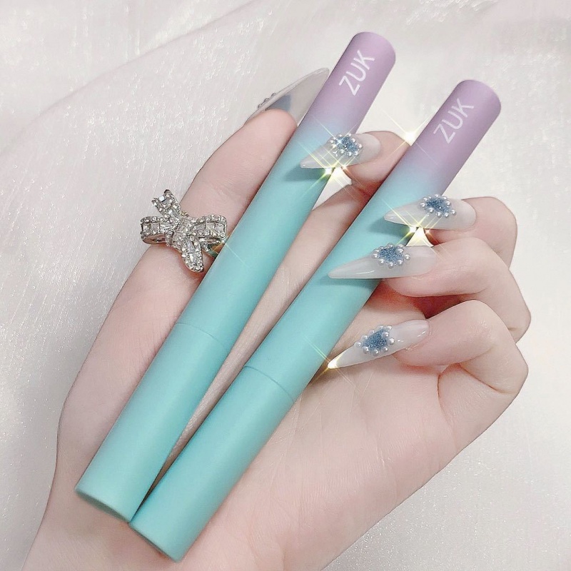 [Hàng mới về] Son kem lì ZUK mềm mịn chất nhung bám màu không dễ lem thành ly