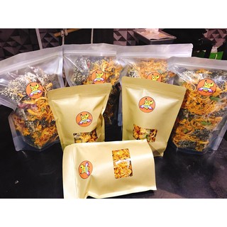 Bánh Đa Khô Gà