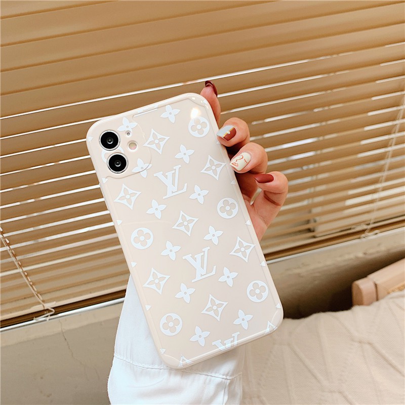 Ốp Điện Thoại Họa Tiết LV Thời Trang Dành Cho Iphone 11 Pro Max X Xs Max Xr 8 7 Plus | BigBuy360 - bigbuy360.vn