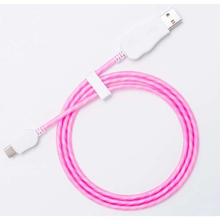 Cáp sạc điện thoại Micro USB dây quang học