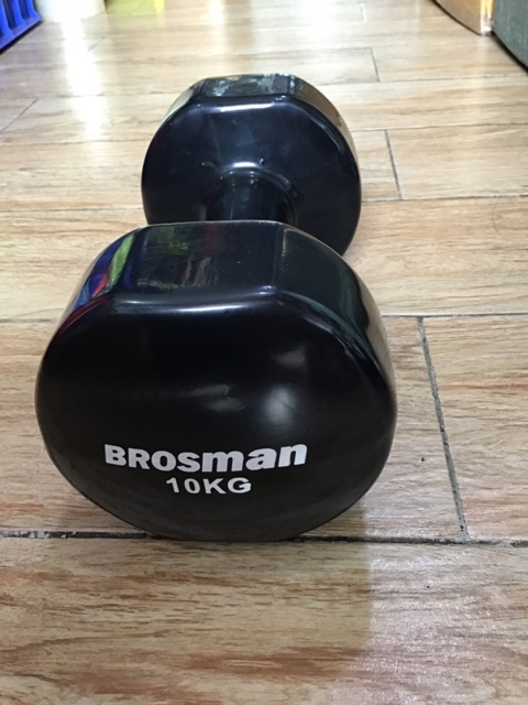 TạBrosman Procare10kg (hình tại shop)