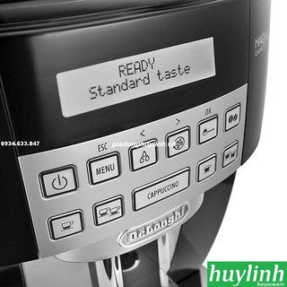 Máy pha cà phê Delonghi ECAM 22.360.B