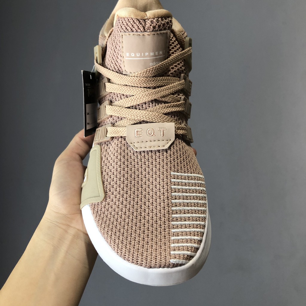 Giày Thể Thao Sneaker eqt 2018 màu hồng đất | BigBuy360 - bigbuy360.vn