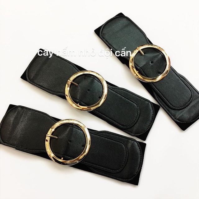 Đai váy:chun co giãn,bản 7,5cm,mặt hình học đơn giản