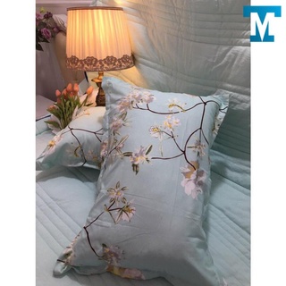Vỏ gối ôm poly 35 x 110cm (Chọn mẫu)