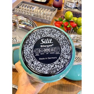 BỘ NỒI SILIT NATURE