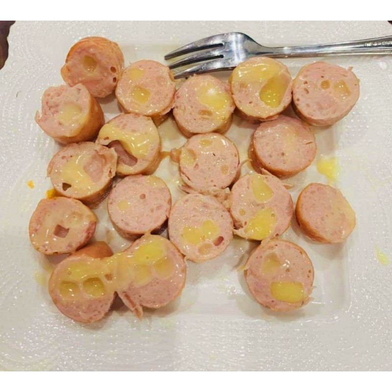 Xúc xích nhân Phomai Steffi