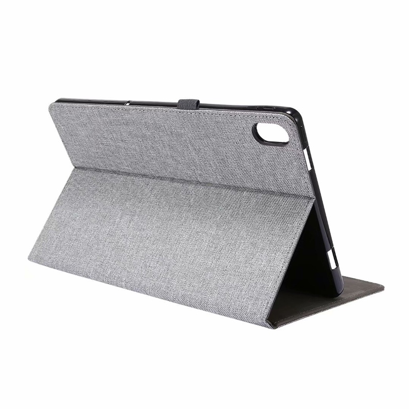 Ốp máy tính bảng mềm có ngăn đựng thẻ cho lenovo tab p11 pro tb-j706f xiaoxin pad pro 2021 tb-j716f